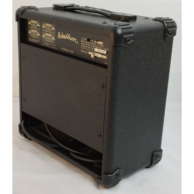 AMPLIFICADOR WASHBURN WA 15 GN
