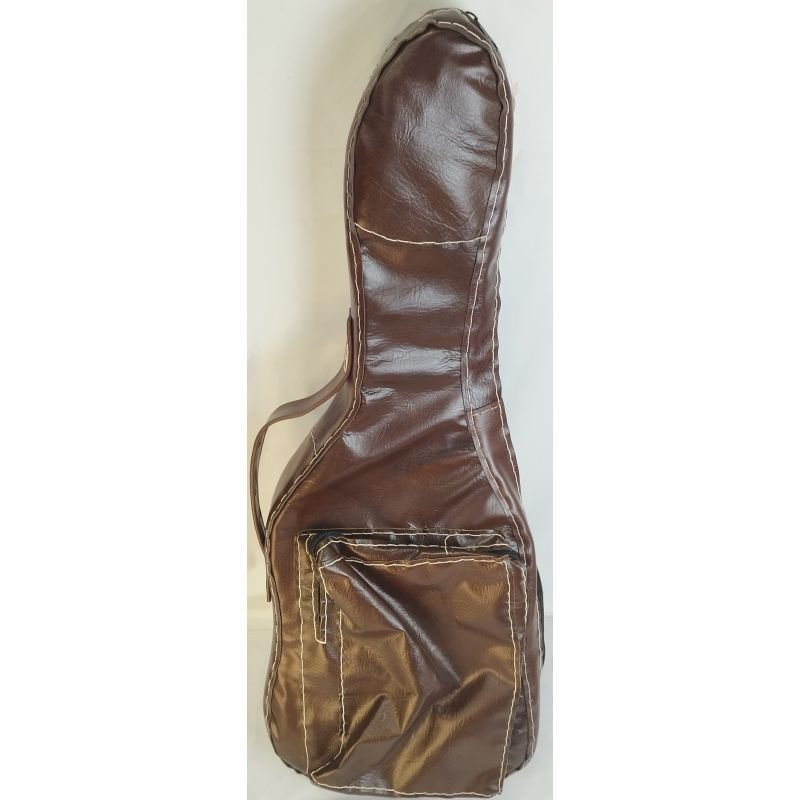 BAG DE COURO PARA GUITARRA