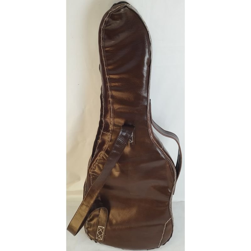 BAG DE COURO PARA GUITARRA