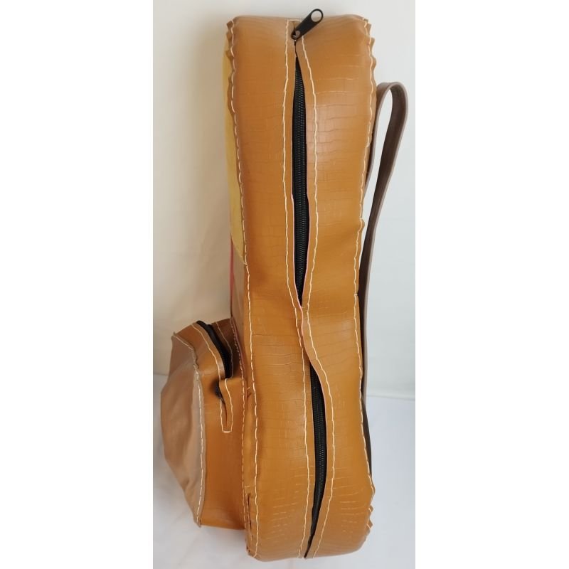 BAG PINOTTI COURO P/ BANJO (NOVA)