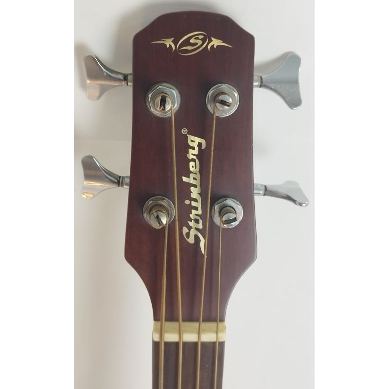 BAIXO ACÚSTICO STRINBERG BA-450
