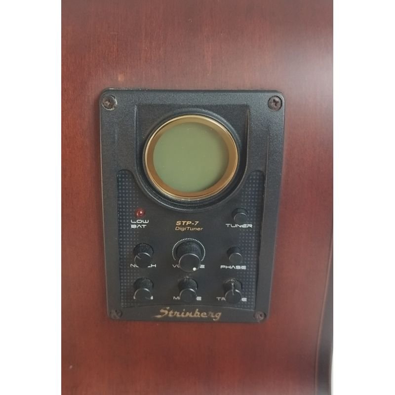BAIXO ACÚSTICO STRINBERG BA-450