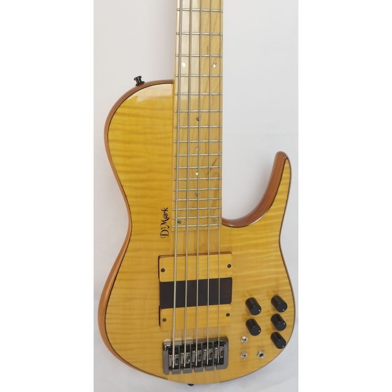BAIXO D'MARK OMEGA 5