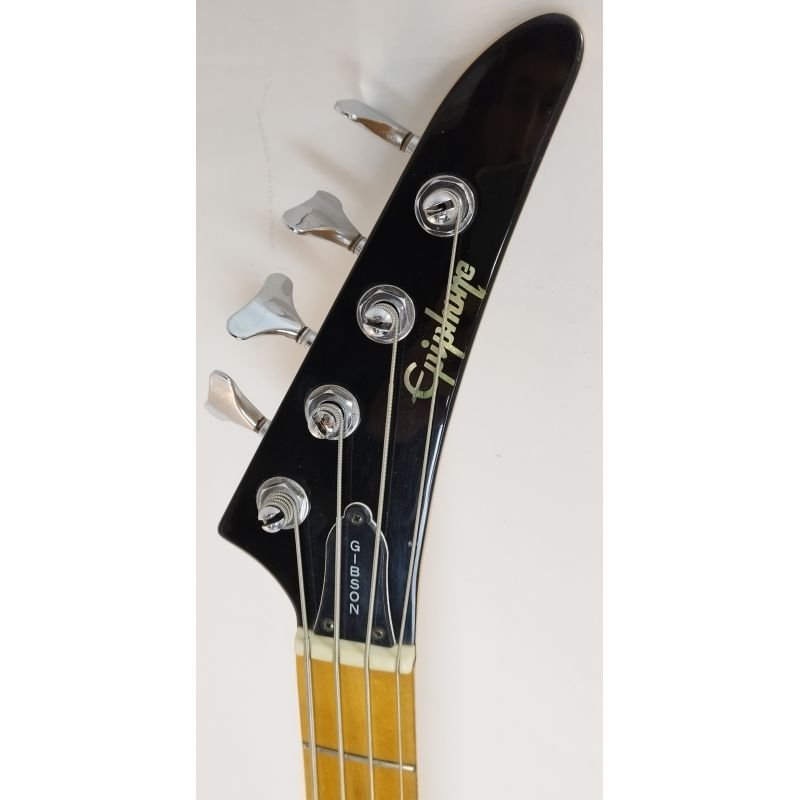 BAIXO EPIPHONE ACCU BASS