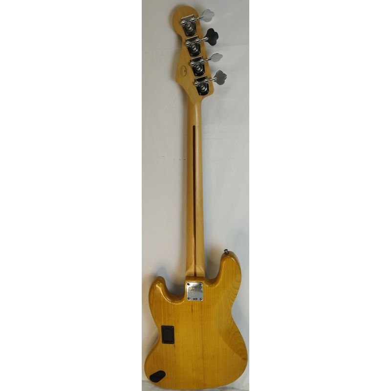 BAIXO FENDER JAZZBASS MEXICANO (COM CIRCUITO ATIVO/PASSIVO SIRE)