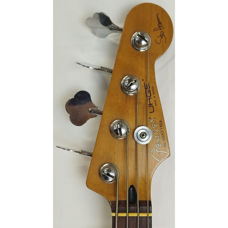 BAIXO FENDER URGE 1993 (STU HAMM SIGNATURE)