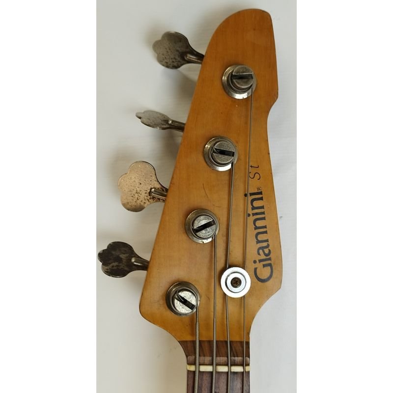 BAIXO GIANNINI ST JAZZBASS