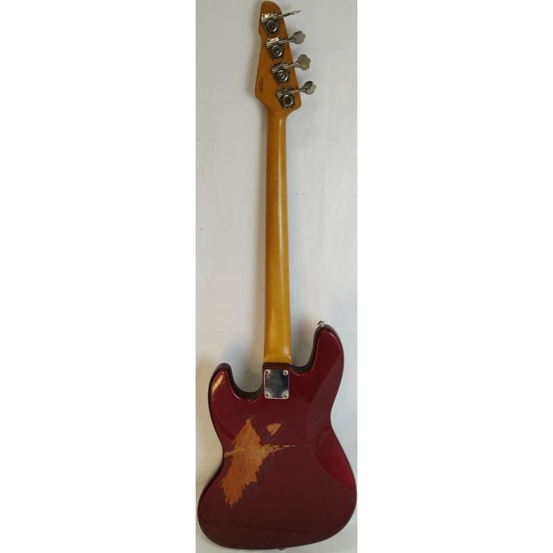 BAIXO GIANNINI ST JAZZBASS