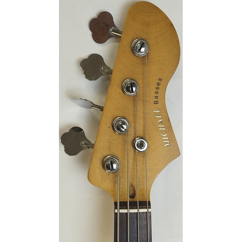 BAIXO MICHAEL JAZZBASS