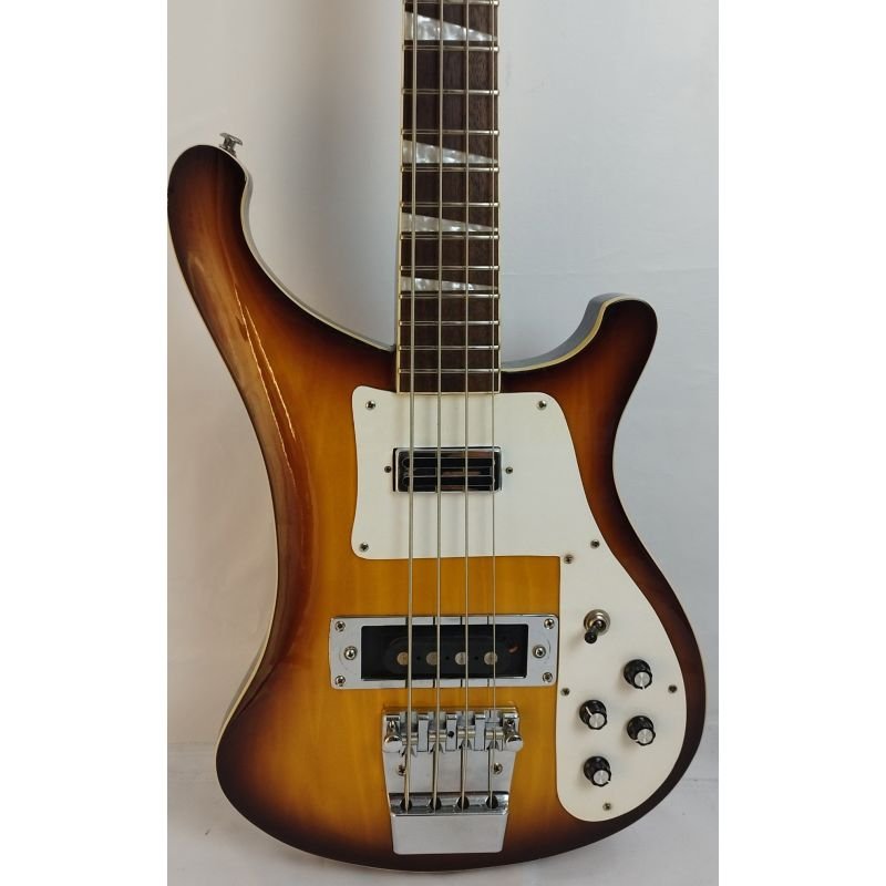 BAIXO RICKENBACKER 4001 RELIC BASS (RÉPLICA)