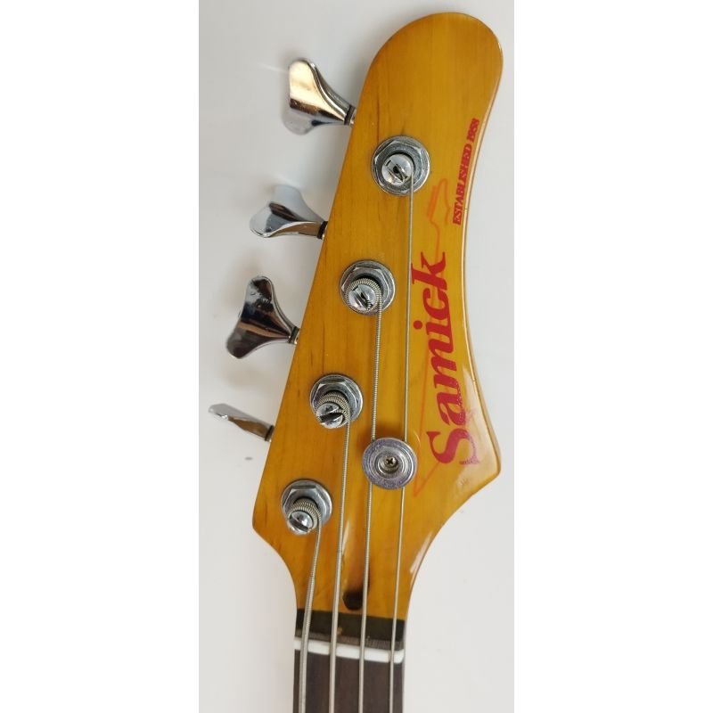 BAIXO SAMICK PRECISION