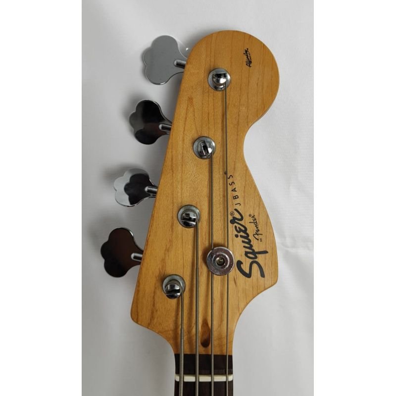 BAIXO SQUIER AFFINITY JAZZ BASS