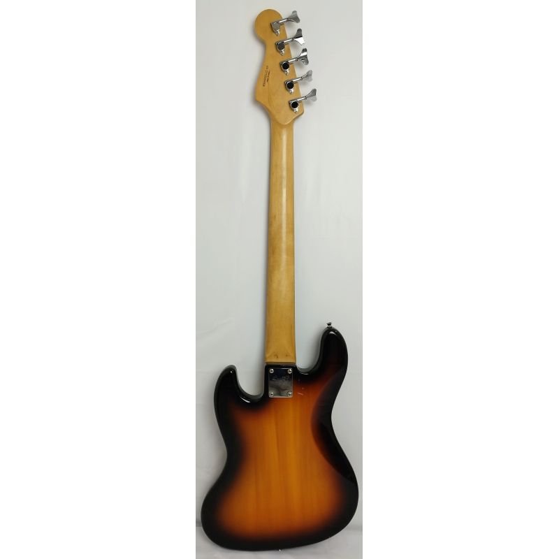 BAIXO SQUIER AFFINITY JAZZ BASS 5 CORDAS