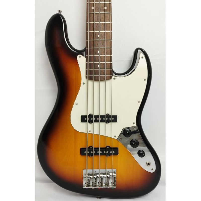 BAIXO SQUIER AFFINITY JAZZ BASS 5 CORDAS