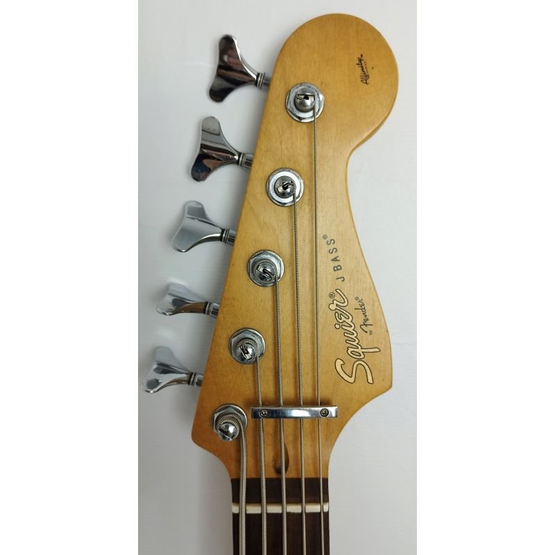 BAIXO SQUIER AFFINITY JAZZ BASS 5 CORDAS