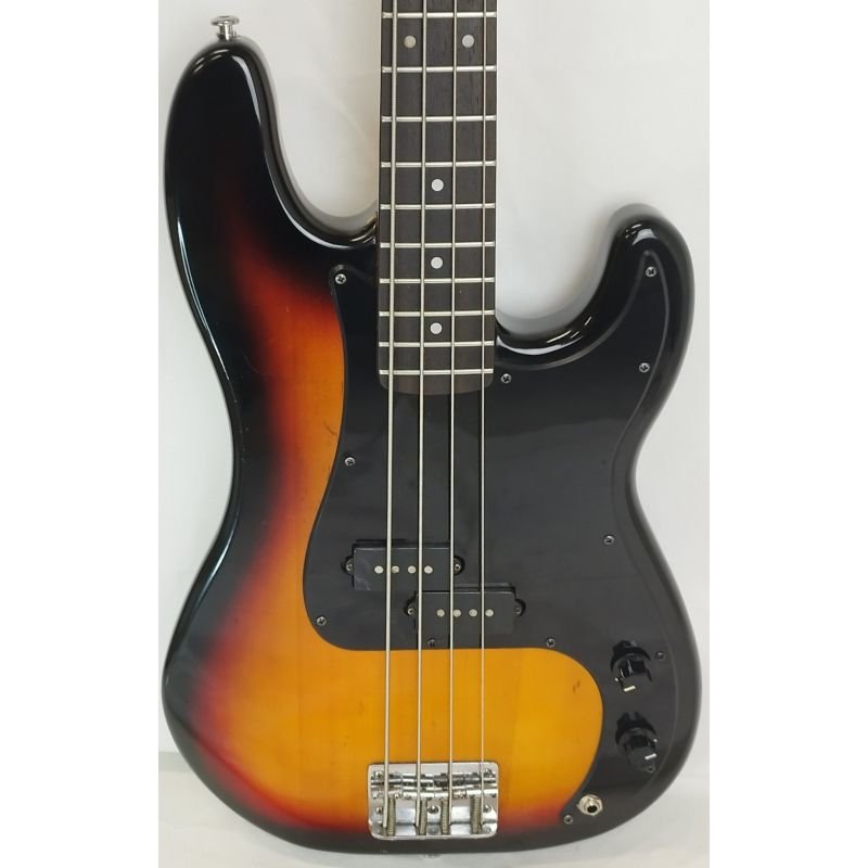 BAIXO SQUIER PRECISION CALIFORNIA SERIES