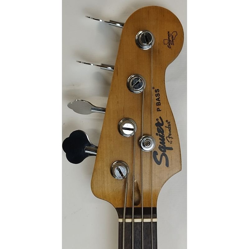 BAIXO SQUIER PRECISION CALIFORNIA SERIES