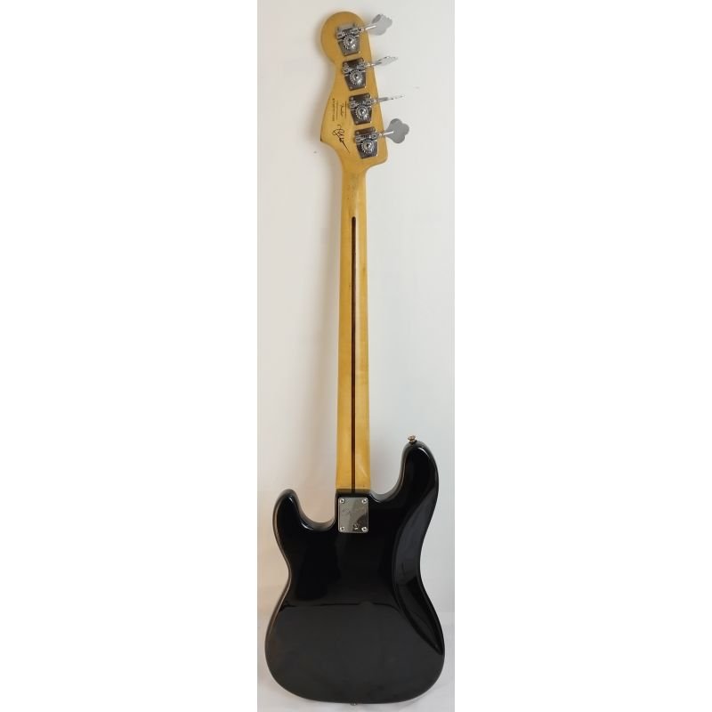 BAIXO SQUIER PRECISION PETE WENTZ SIGNATURE