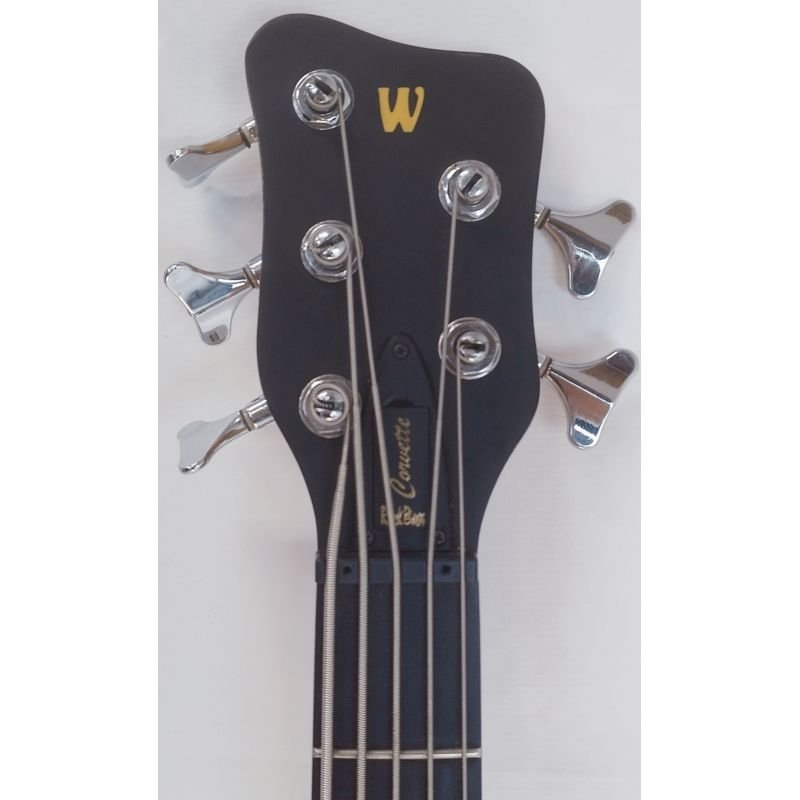 BAIXO WARWICK RB5 (MODELO NOVO)