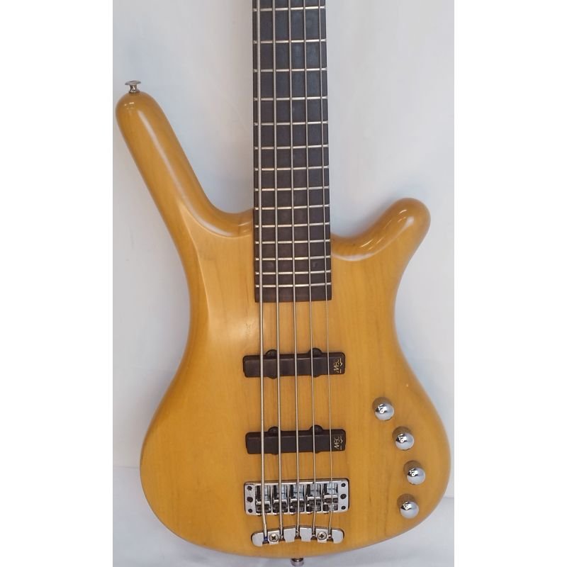 BAIXO WARWICK RB5 (MODELO NOVO)