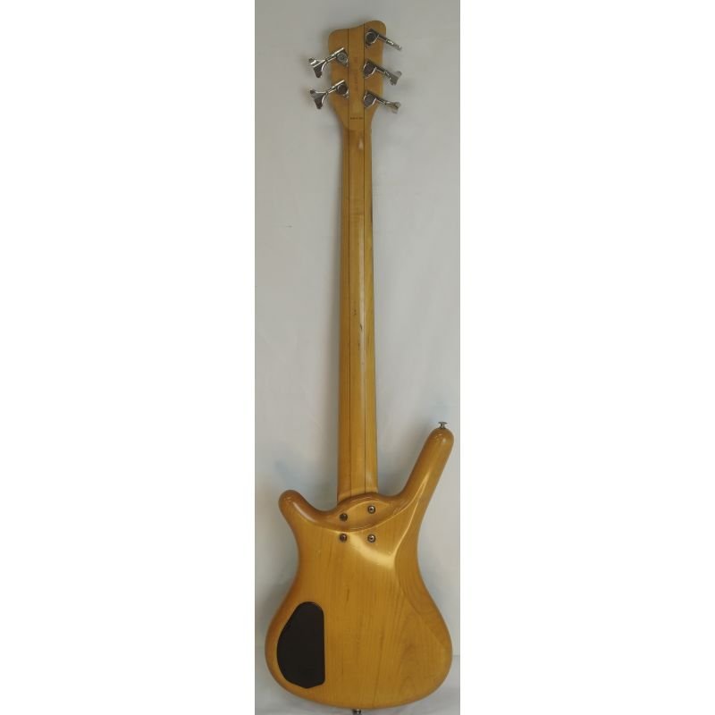 BAIXO WARWICK RB5 (MODELO NOVO)