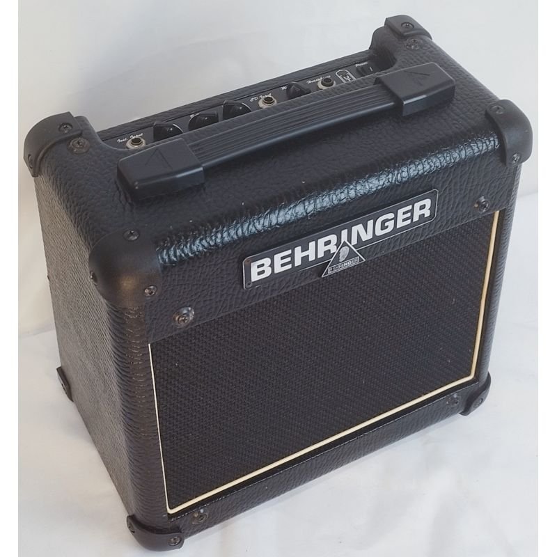 AMPLIFICADOR BEHRINGER AC-108 VINTAGER