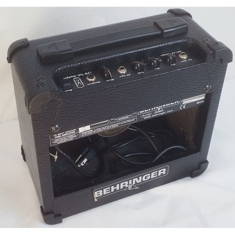 AMPLIFICADOR BEHRINGER AC-108 VINTAGER