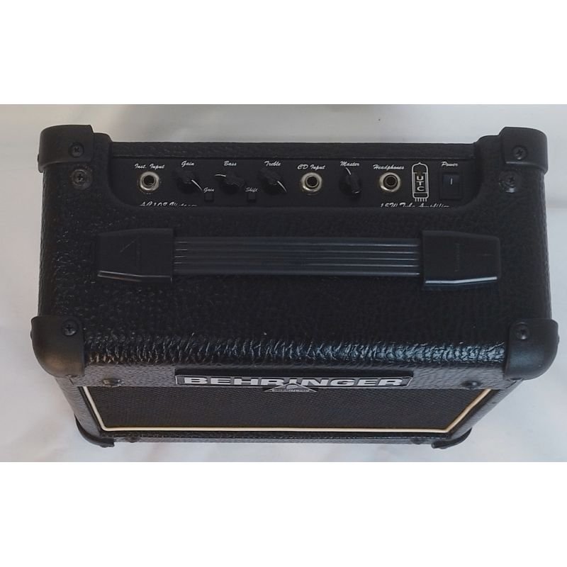 AMPLIFICADOR BEHRINGER AC-108 VINTAGER