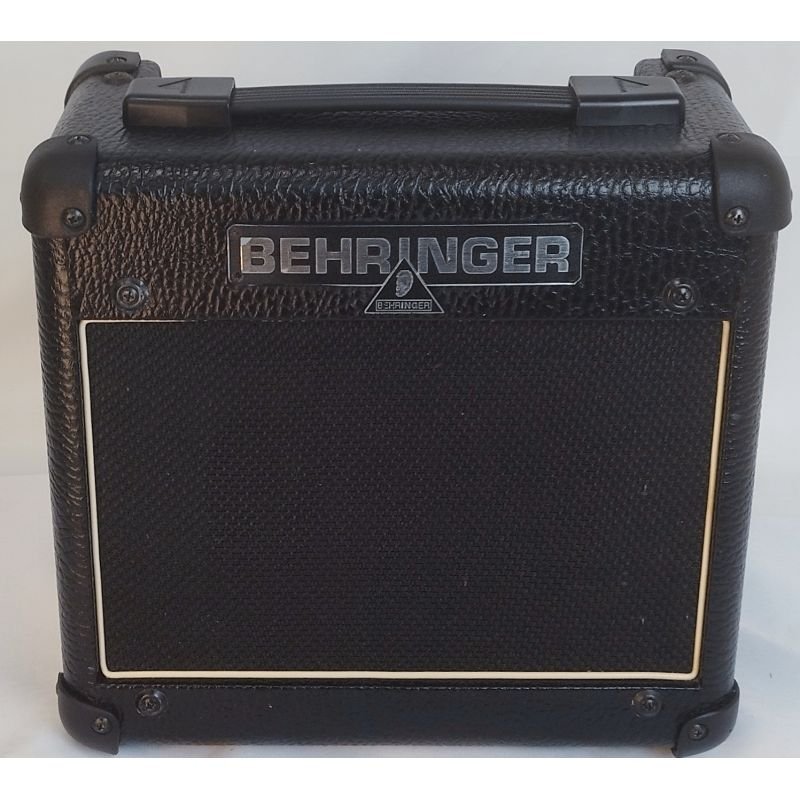 AMPLIFICADOR BEHRINGER AC-108 VINTAGER