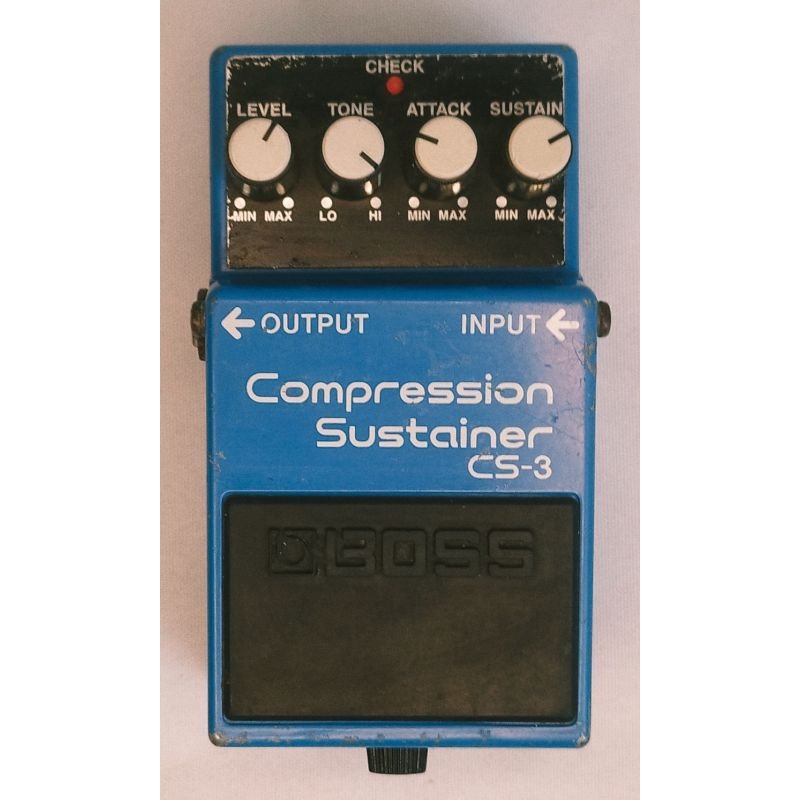 PEDAL BOSS CS-3