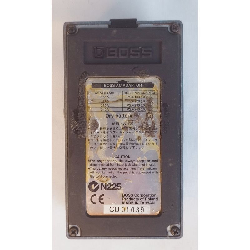 PEDAL BOSS CS-3