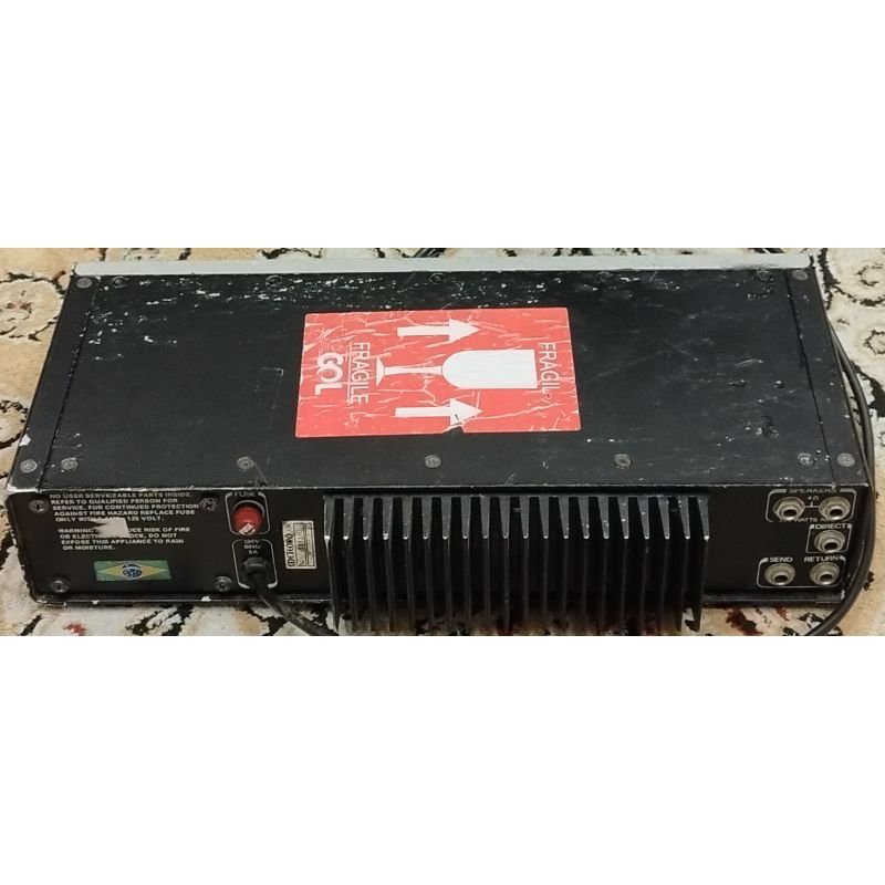 CABEÇOTE METEORO 400 MB