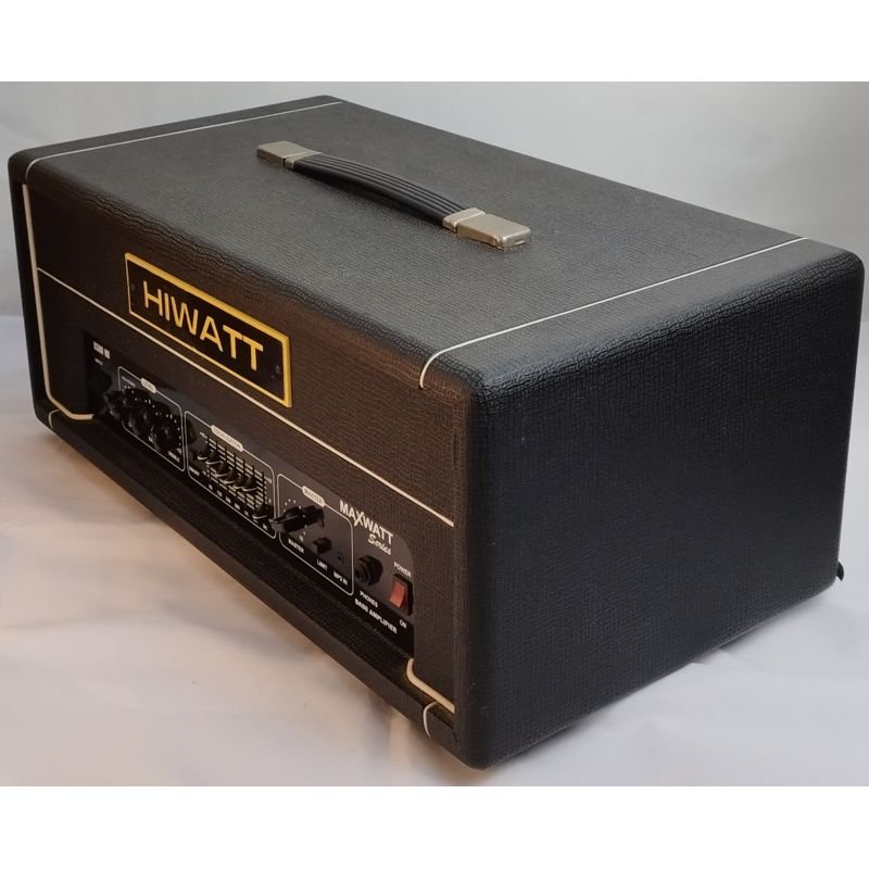 CABEÇOTE P/ BAIXO HIWATT MAXWATT B300