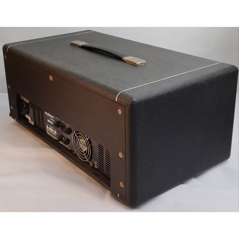 CABEÇOTE P/ BAIXO HIWATT MAXWATT B300