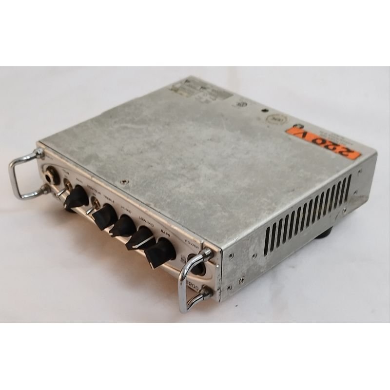 CABEÇOTE P/ BAIXO GALLIEN KRUEGER MB-200