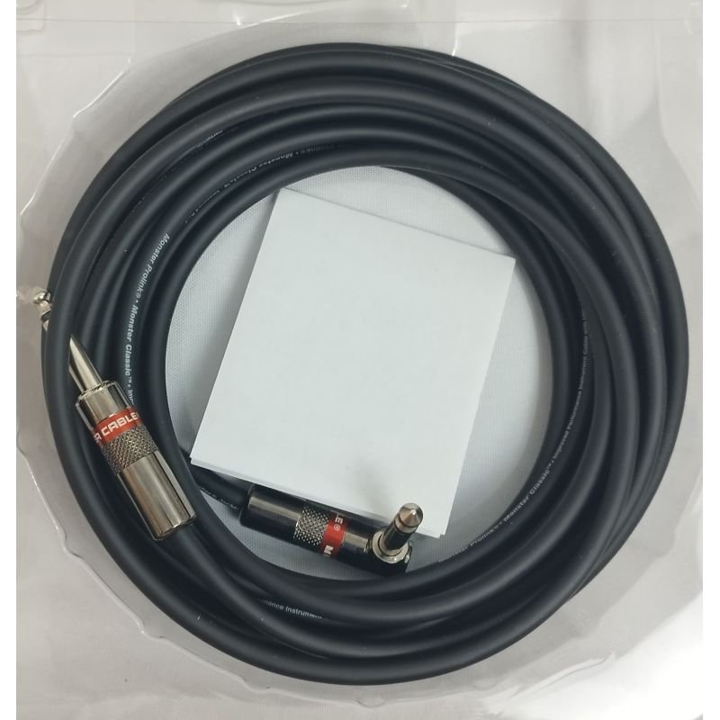 CABO MONSTER CABLE 6,4M