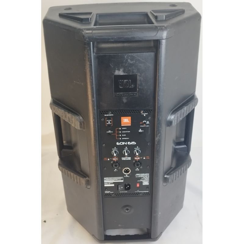 CAIXA ATIVA JBL EON 615