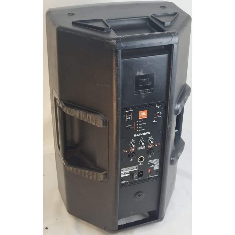 CAIXA ATIVA JBL EON 615