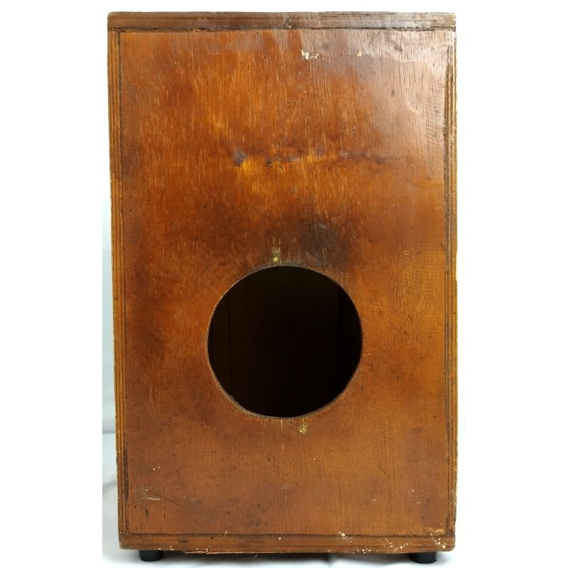 CAJON ARTESANAL