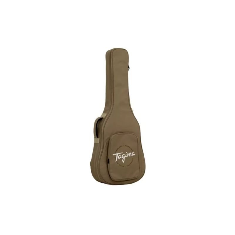 CAPA TAGIMA PARA VIOLÃO AÇO EASY WAY (NOVA)