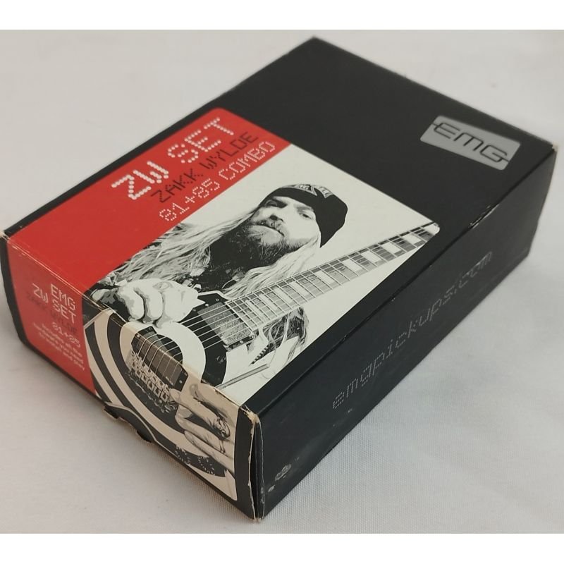 CAPTADORES EMG ZAKK WYLDE 81 85