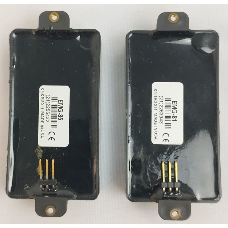 CAPTADORES EMG ZAKK WYLDE 81 85