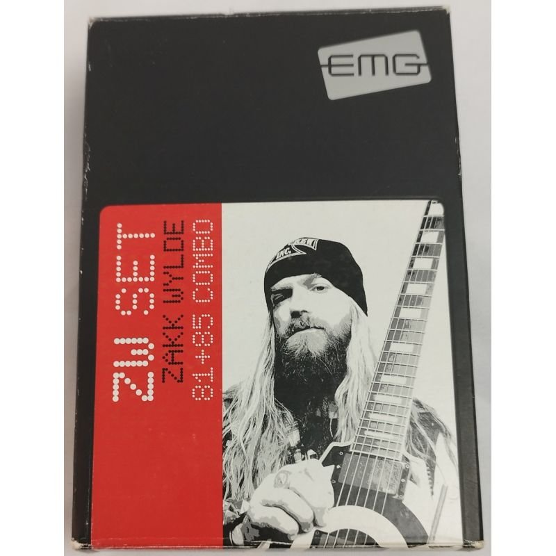 CAPTADORES EMG ZAKK WYLDE 81 85