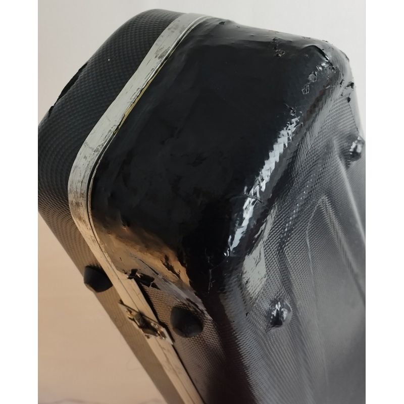 CASE P/ GUITARRA RÍGIDO