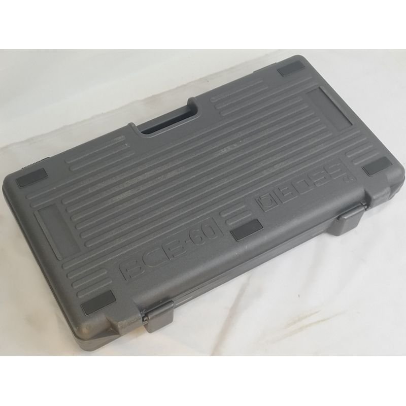 CASE P/ PEDAIS BOSS BCB-60