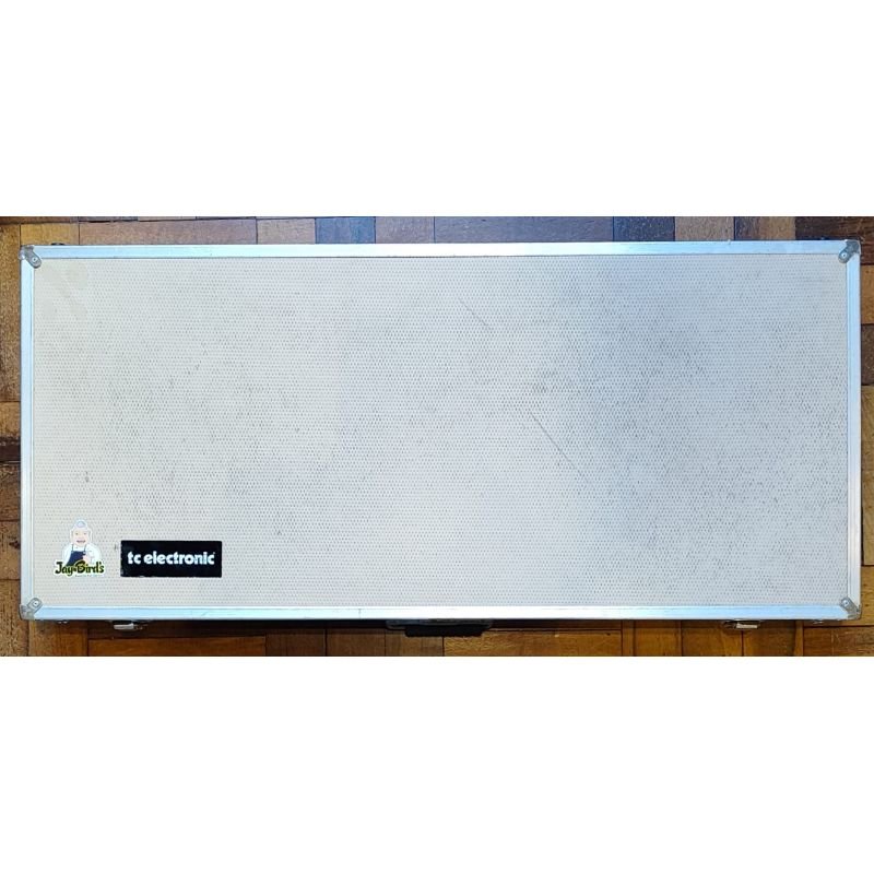 CASE RÍGIDO PARA PEDAIS (90x40)