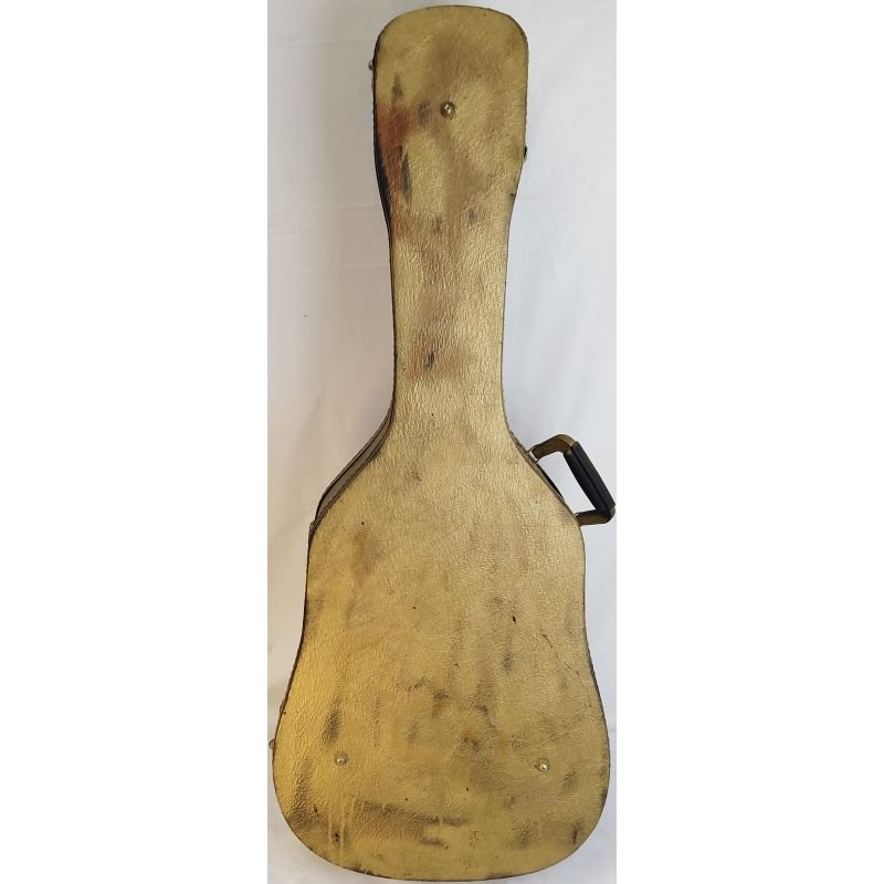 CASE VIOLÃO FOLK