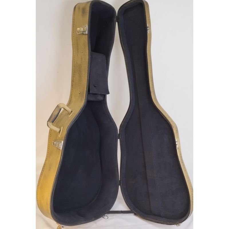 CASE VIOLÃO FOLK