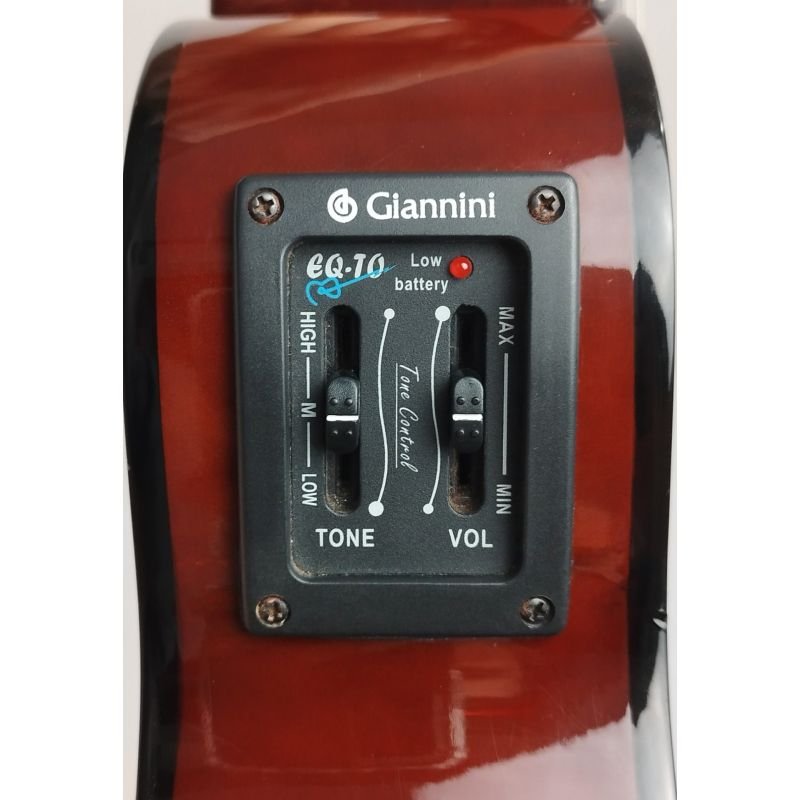 CAVACO GIANNINI GCSX-15 NEL