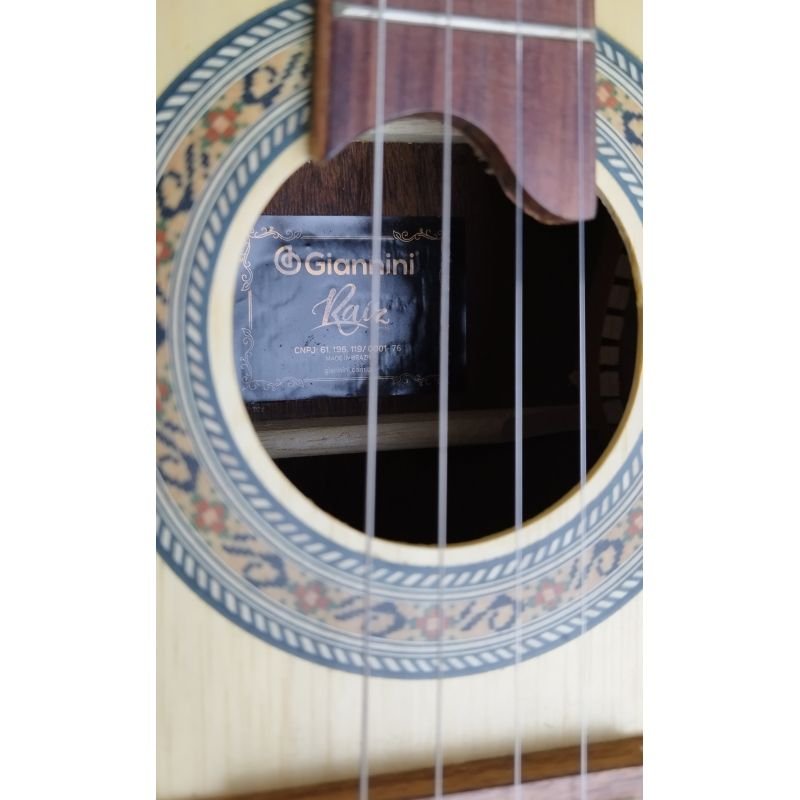 CAVAQUINHO GIANNINI RAIZ CS1
